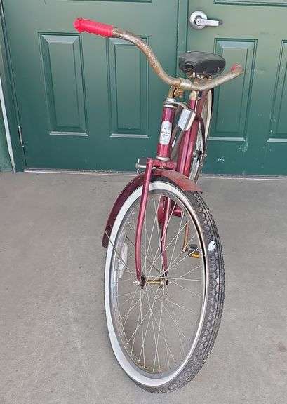 Western Flyer Bike