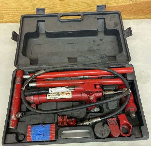 TORIN Porta Power-4 Ton