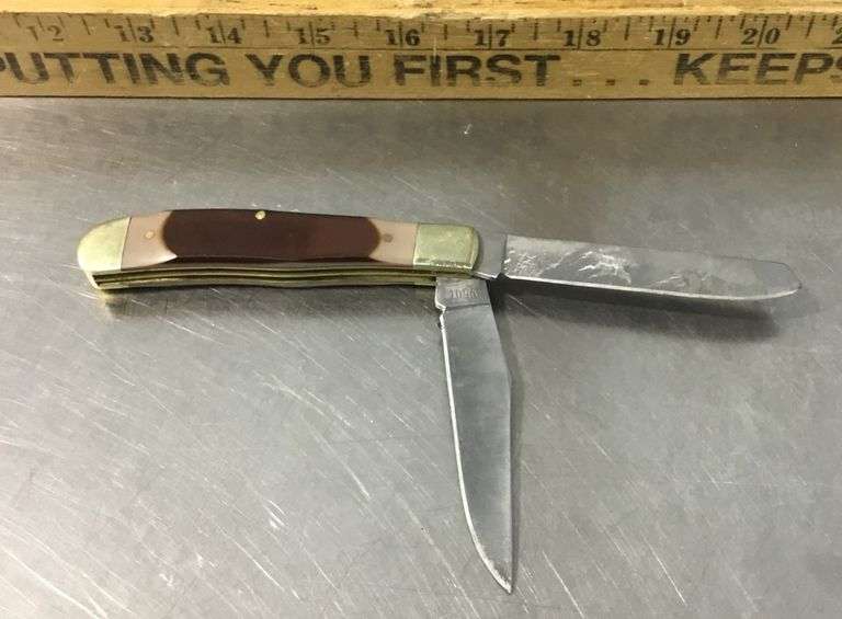 Old Timer Folding Knife