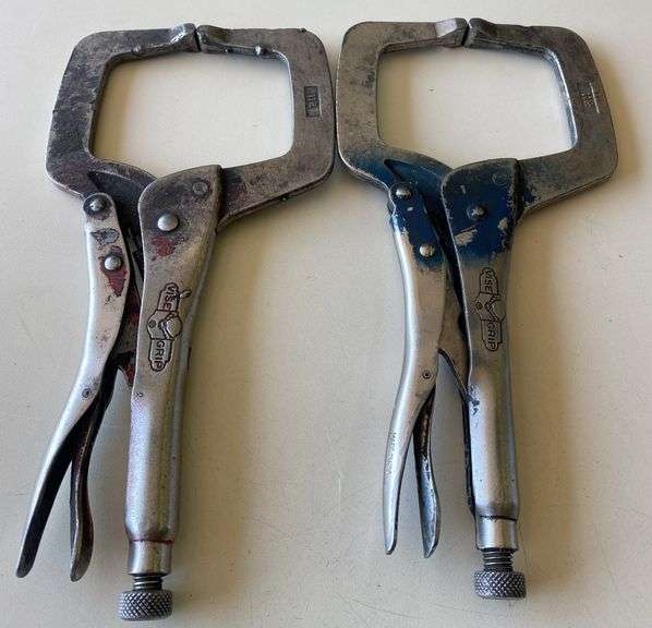 Vise Grips #11R (2)