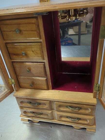 Jewelry Case