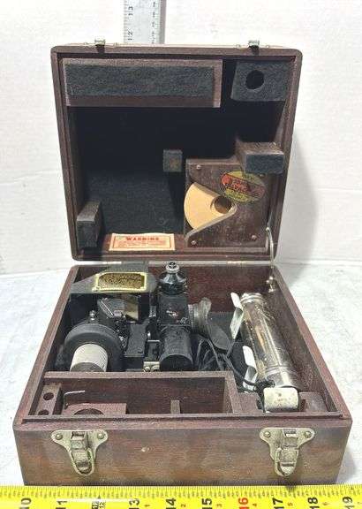 U.S. Air Forces A-10A Fairchild Aircraft Sextant