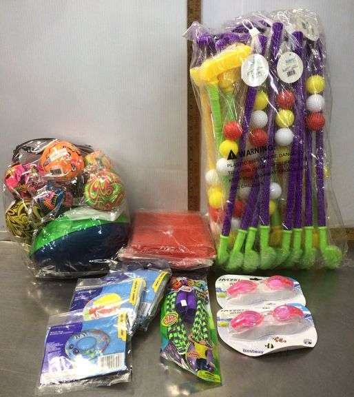 Summer Toys