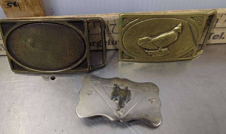 Belt Buckles