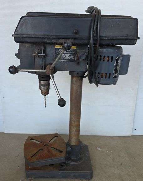 Craftsman 8-in. Drill Press