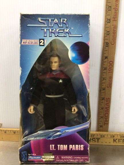 Star Trek Figurines