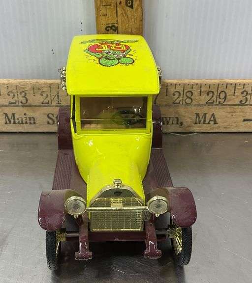 Liberty Classics Die Cast Ed “Big Daddy” Roth 1916 Studebaker Panel Truck Coin Back