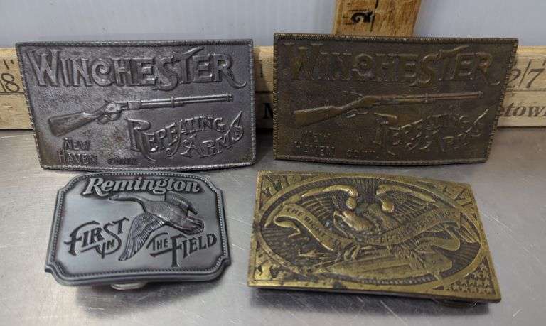Belt Buckles