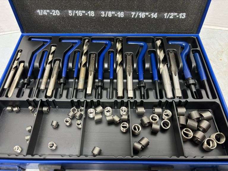 Tread Repair Kit Set