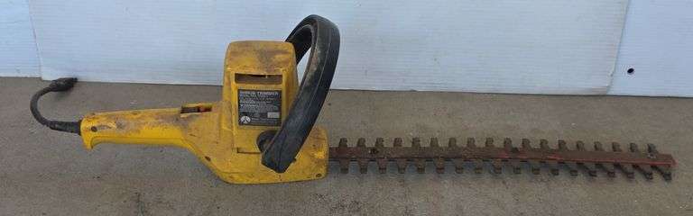 Rockwell Electric Hedge Trimmer