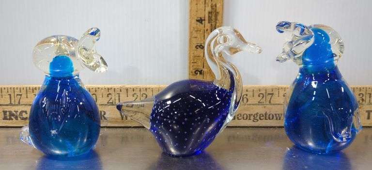 Glass Paper Weights