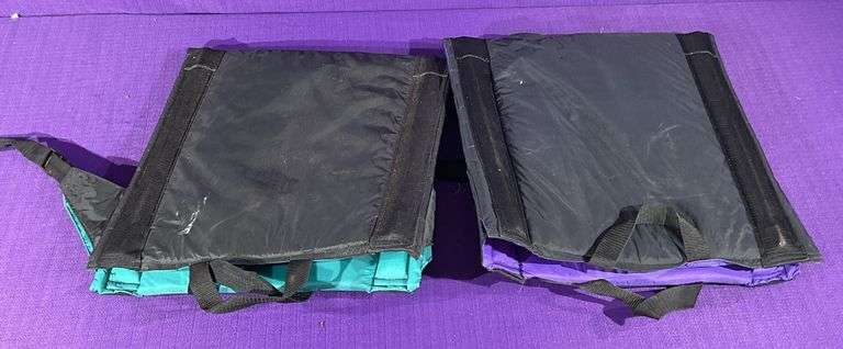 Pair of Stadium Seats