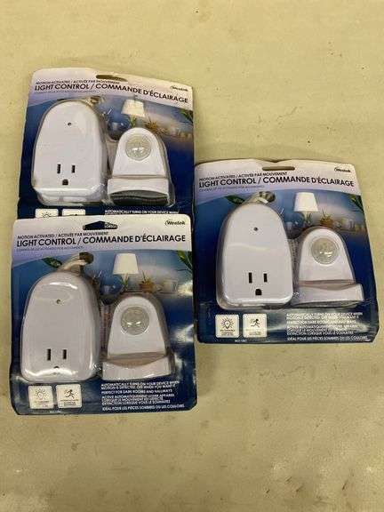 Westek Motion Activated Lights