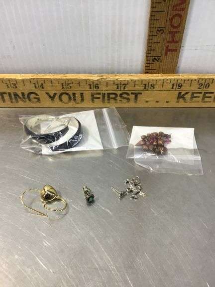 Necklaces, Pendants, Rings, Pins, Earrings, Bracelet and More