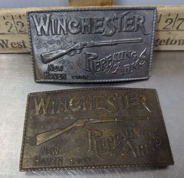 Belt Buckles