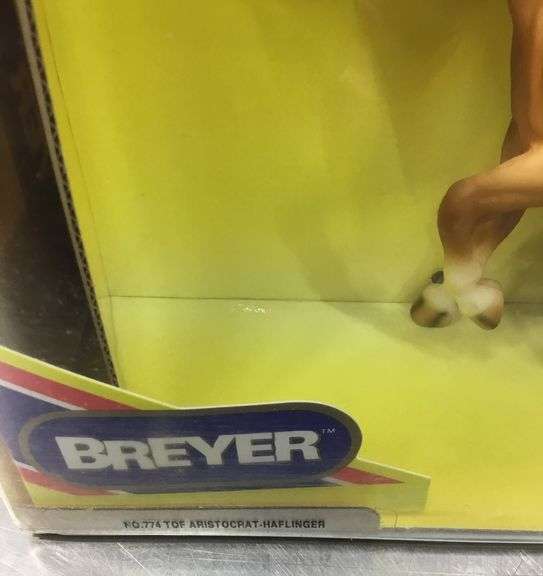 Breyer Horse No. 774 TOF Aristocrat-Halflinger