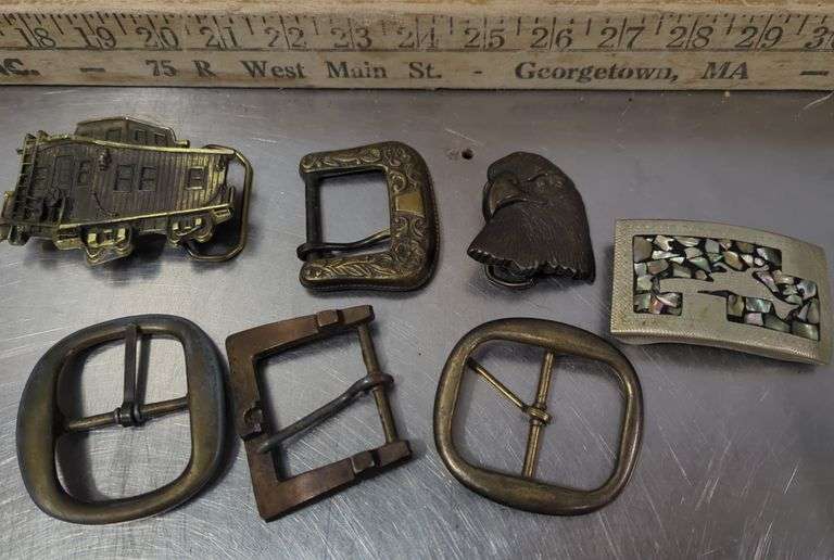 Belt Buckles