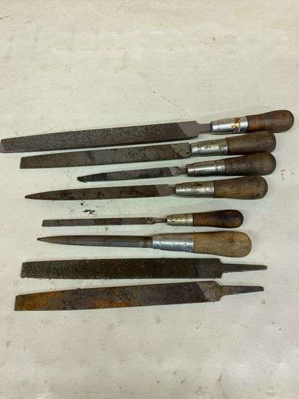 Machinist Files (8)
