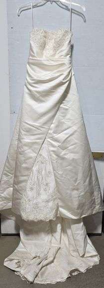 Wedding Dress Size 10