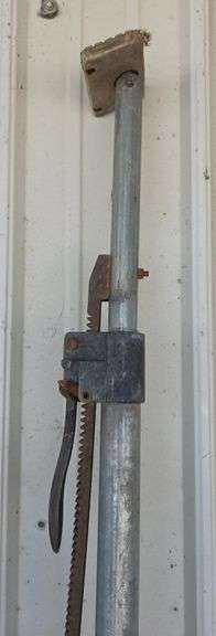 Road Stabalizer Jack