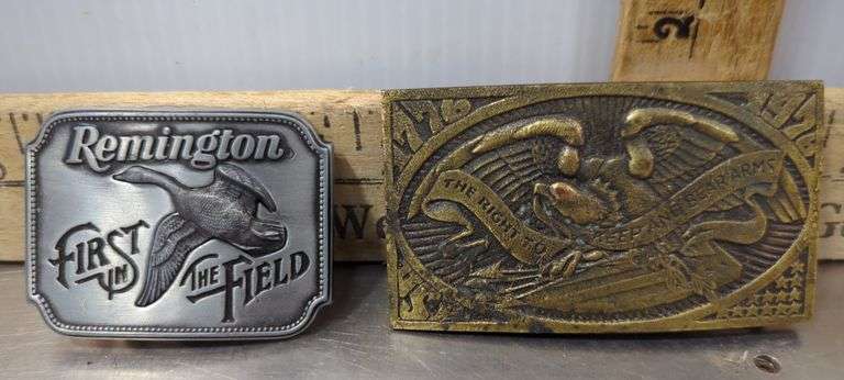 Belt Buckles