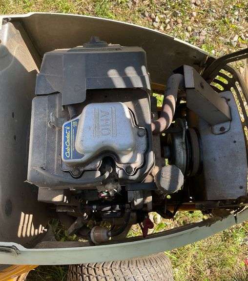 Cub Cadet 2166 Lawnmower Non Running