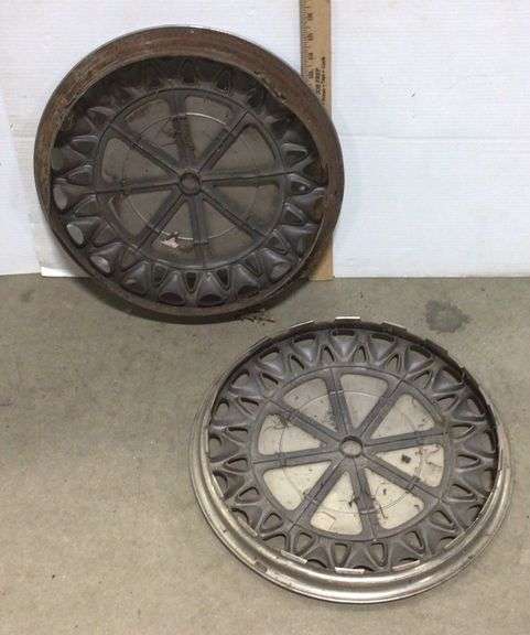 Plymouth Hub Caps