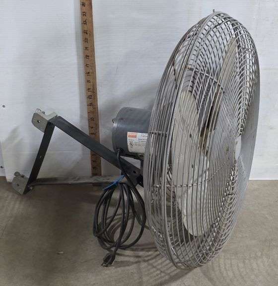 Industrial Dayton Fan Sherwood Auctions