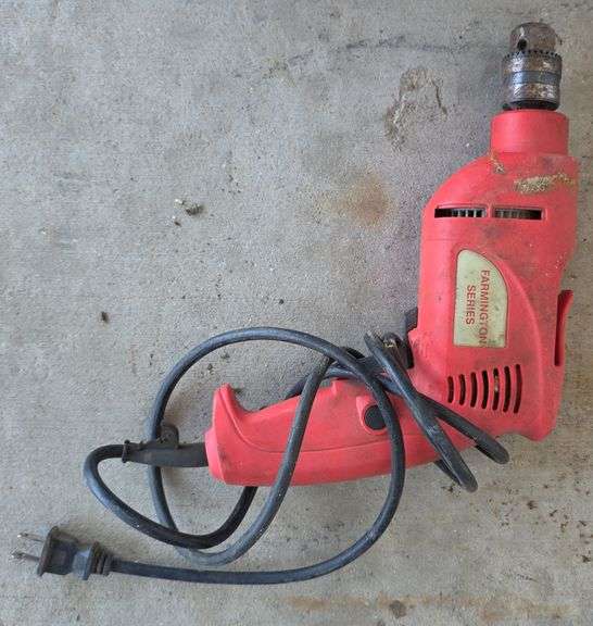 3/8 Electric Drill