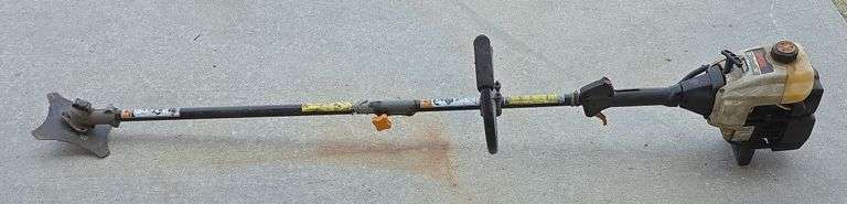 Ryobi Gas Powered Weed Trimmer