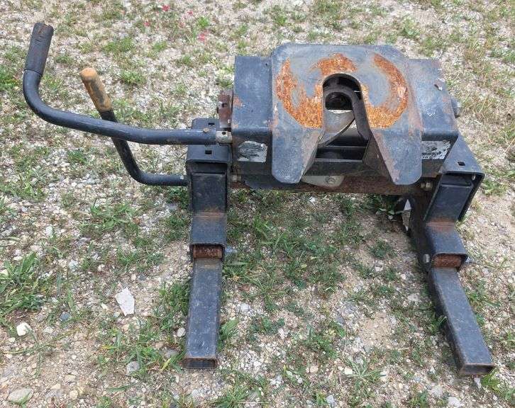 5th Wheel Hitch