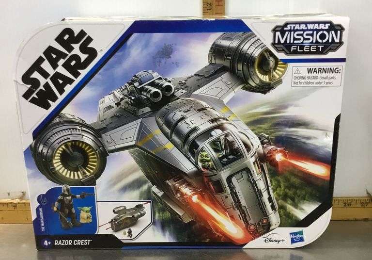 Star Wars Razor Crest