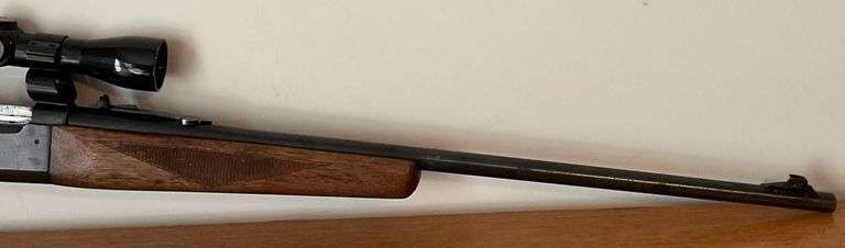 Savage Model 99 Lever Action .300 Savage W/ 3x-9x Bushnell Scope
