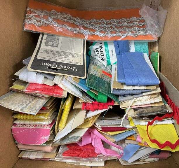 Fabric & Sewing Supplies