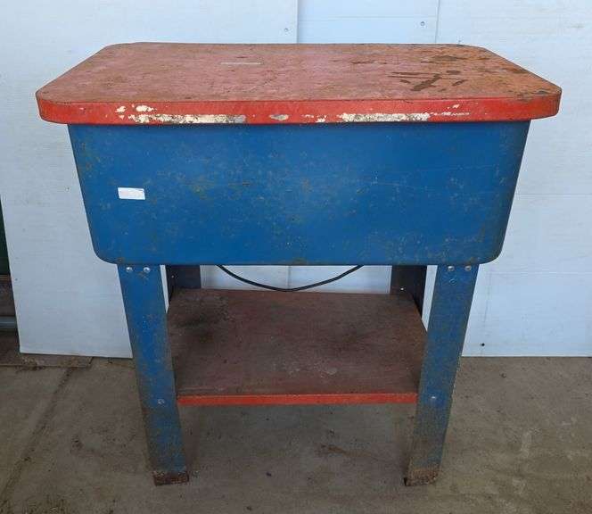 Parts Washer
