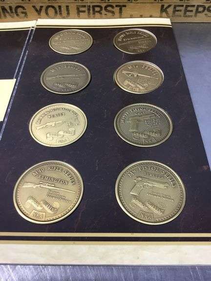 Classic Collectors Series Special Edition Coins