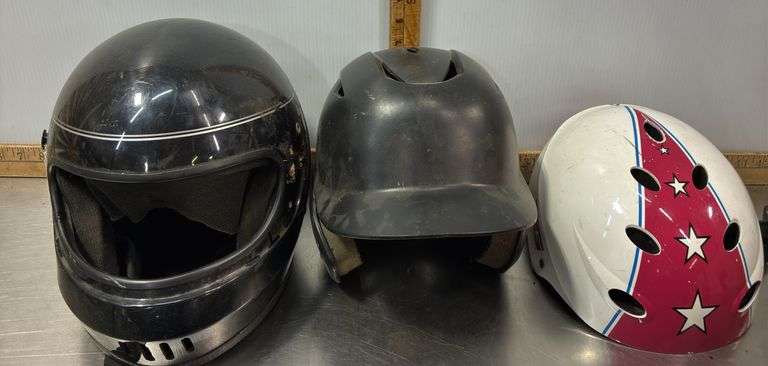 Sports Helmets
