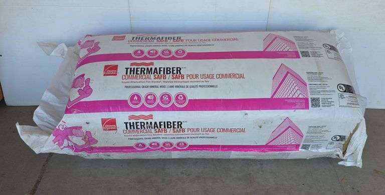 Thermafiber Insalation