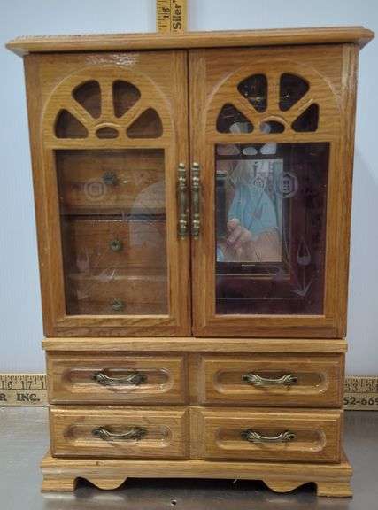 Jewelry Case