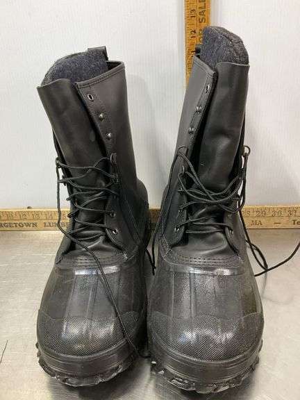 Lacrosse Winter Breaker Iceman Black Size 11 Men’s Boots