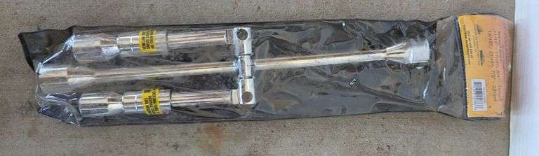 Torque Wrench, 14" Collapsible Wrench, Straps, Weed Wacker String