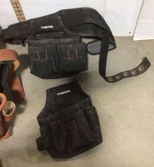 Tool Belts and Socket Extensions