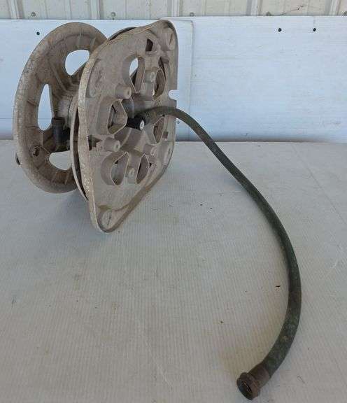 Hose Reel, Microphone Stand, Lawn Decoration
