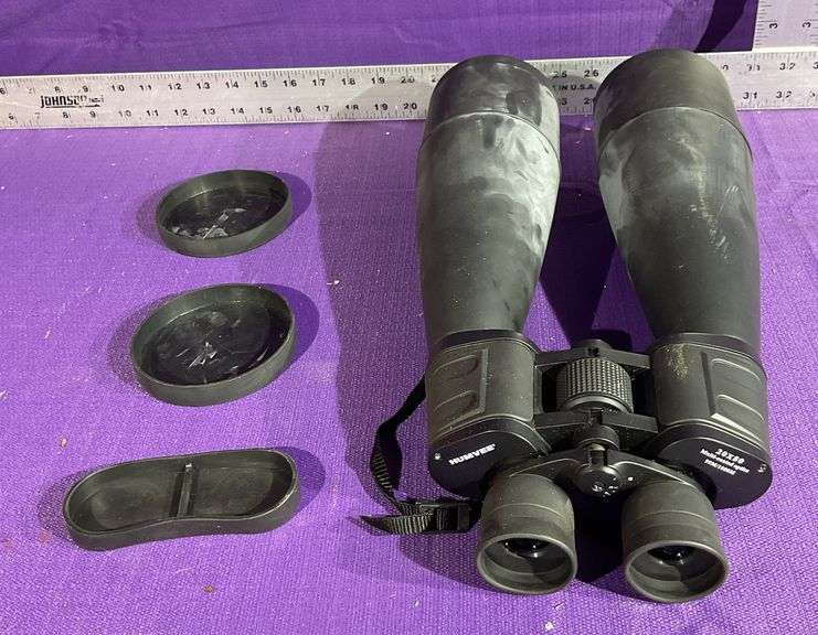 Humvee 20x80 Multi Coated Optics 99m/1000m