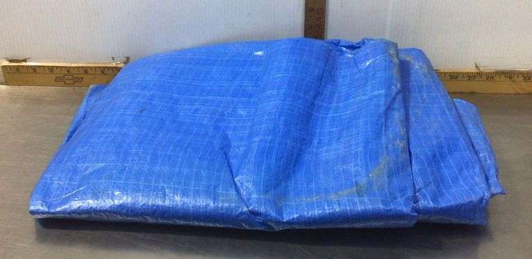 Blue Tarp