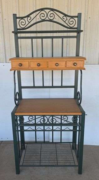 Bakers Rack