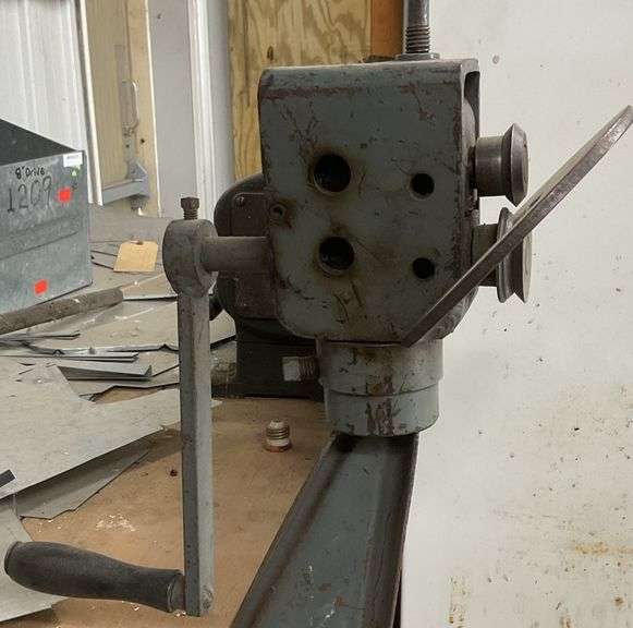 Lockformer Easy Edger