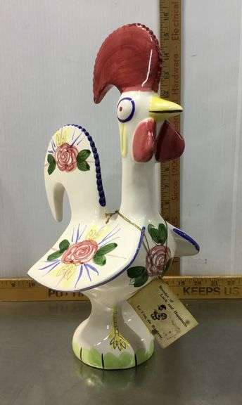 Rooster Of Luck and Happiness