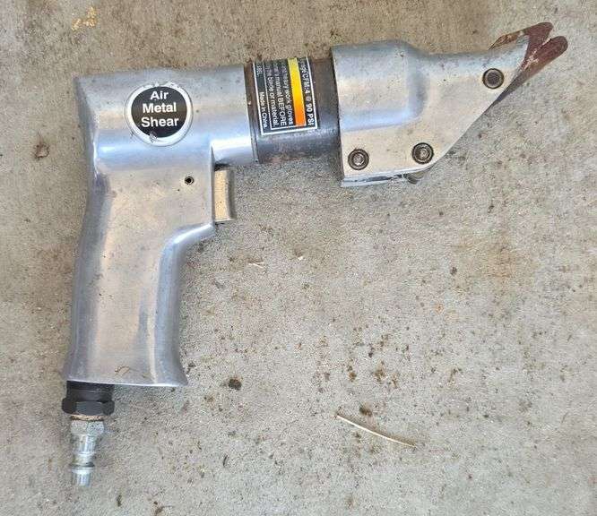 Air Tools, Dye Grinder, Shears, Impact Wrench