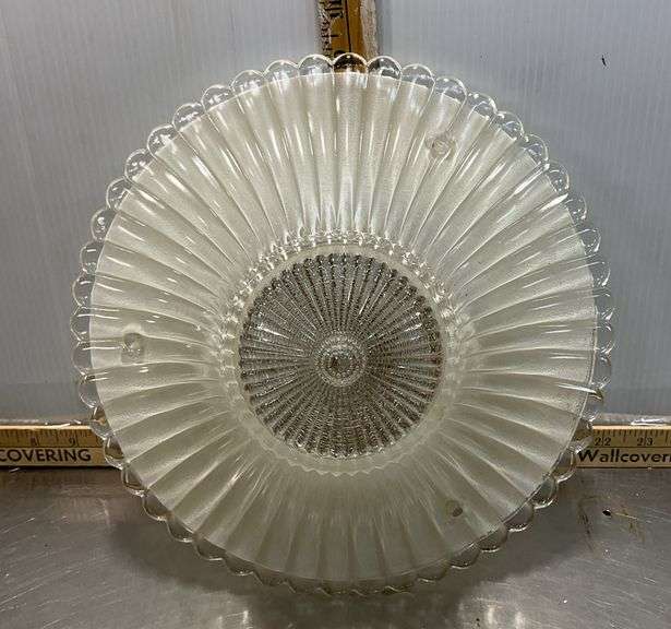 Decorative Glass Ceiling Lamp Shades